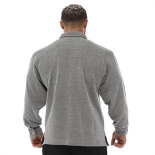 Mens Relaxed Snap Shirt