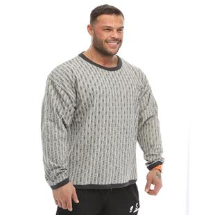 Mens Relaxed Sweatshirt Cotton