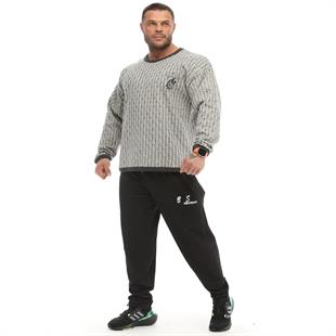 Mens Relaxed Sweatshirt Cotton