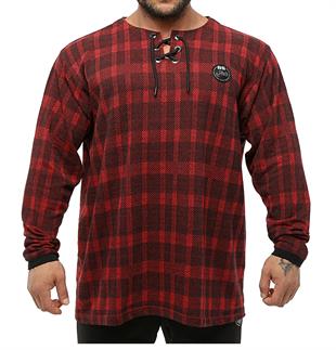 Mens Relaxed Sweatshirt Oversize Cotton 