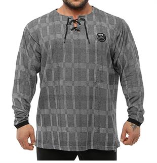 Mens Relaxed Sweatshirt Oversize Cotton 
