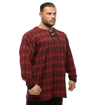 Mens Relaxed Sweatshirt Oversize Cotton 