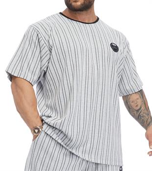 Mens Relaxed T-shirt O Neck