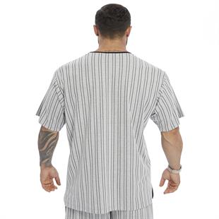Mens Relaxed T-shirt O Neck