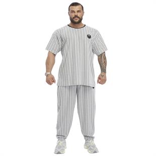 Mens Relaxed T-shirt O Neck