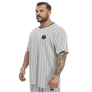 Mens Relaxed T-shirt O Neck