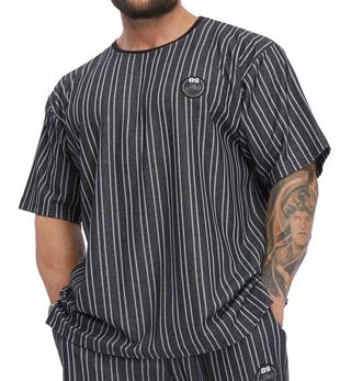 Mens Relaxed T-shirt O Neck