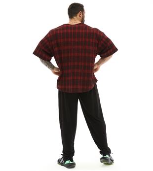 Mens Relaxed T-shirt Performance Rag Top