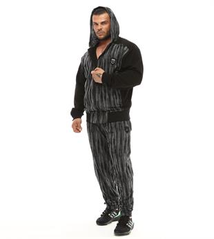 Mens Relaxed Towel Jacket Autumn Winter