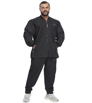 Mens Relaxed Winter Jacket