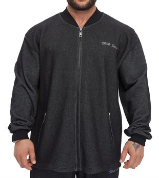 Mens Relaxed Winter Jacket