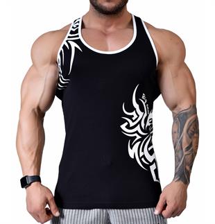 Mens Stretchy Tank Top
