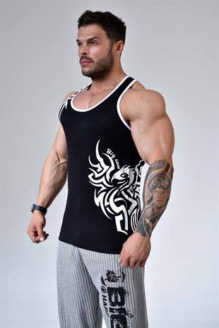 Mens Stretchy Tank Top
