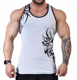 Mens Stretchy Tank Top