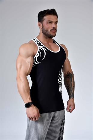 Mens Stretchy Tank Top