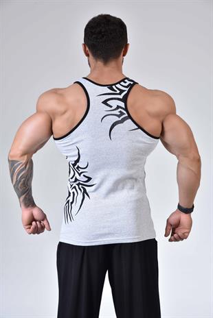 Mens Stretchy Tank Top