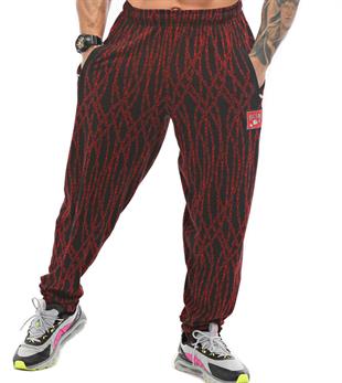 Mens Sweatpants Chain Design 