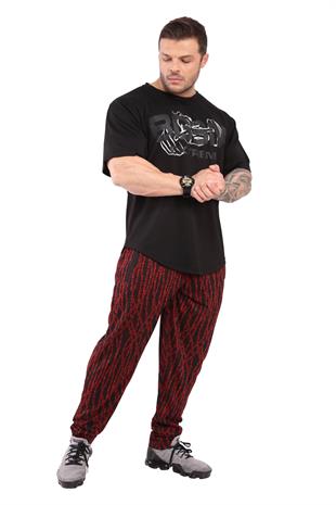 Mens Sweatpants Chain Design 