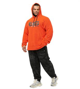 Mens Towel Hoodie Oversize Sweatshirt