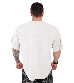 Mens Towel Rag Top Oversize T-shirt