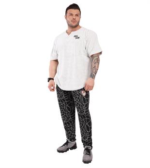 Mens Towel Rag Top Oversize T-shirt