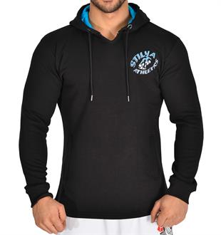 Mens Winter Athletic Pullover Hoodie