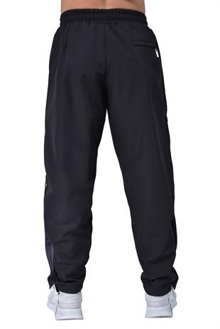 Mens Winter Softhell Pants Waterproof Loose Fit