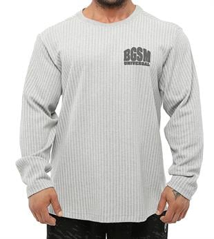 Mens Winter Sweater Grey 4708