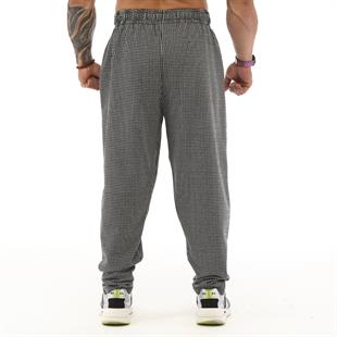 Mens Winter Sweatpants with Zippered Pockets