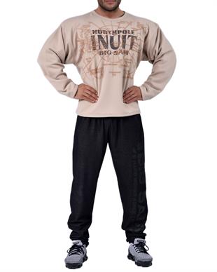 Mens Winter Sweatshirt