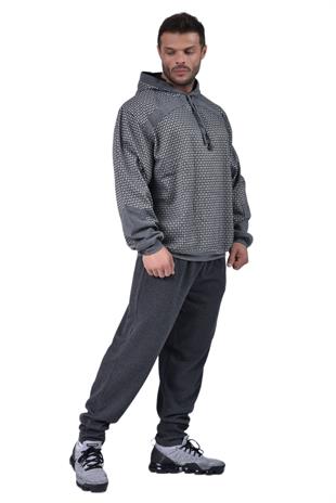 Mens Winter Sweatshirt Hoodie