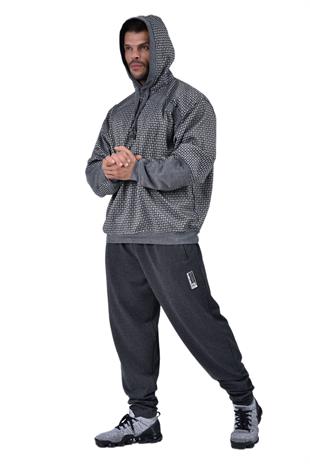 Mens Winter Sweatshirt Hoodie