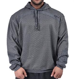 Mens Winter Sweatshirt Hoodie