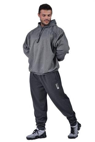 Mens Winter Sweatshirt Hoodie