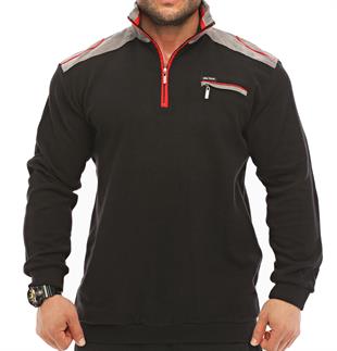 Mens Winter Sweatshirt  Soft