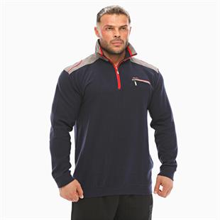 Mens Winter Sweatshirt Soft