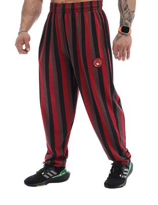 Oldschool Striped Baggy Pants BGSM PNT1363 