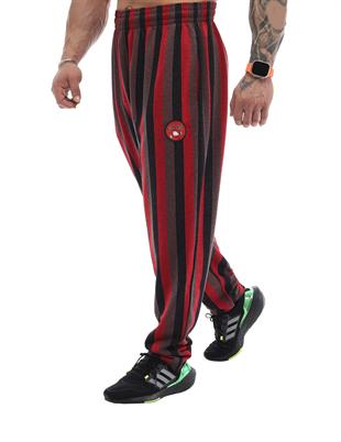 Oldschool Striped Baggy Pants BGSM PNT1363 