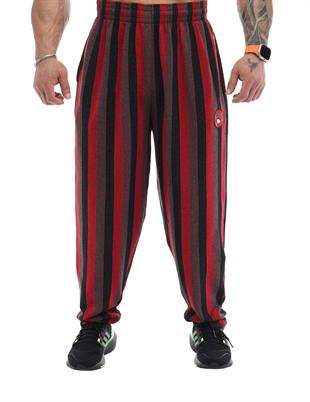Oldschool Striped Baggy Pants BGSM PNT1363 