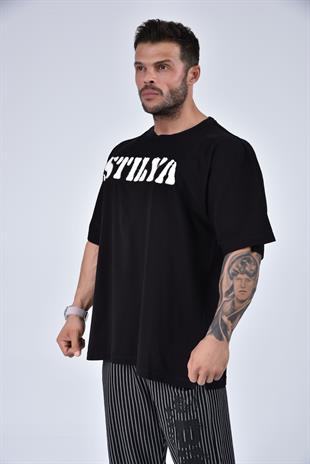 Oversize Logo T-shirt 