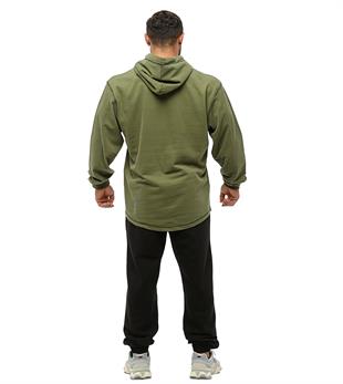 Oversize Long Sleeve Hooded Soft Winter Sweater