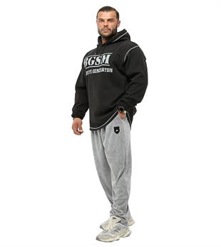 Oversize Long Sleeve Hooded Soft Winter Sweater