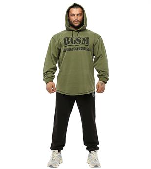 Oversize Long Sleeve Hooded Soft Winter Sweater