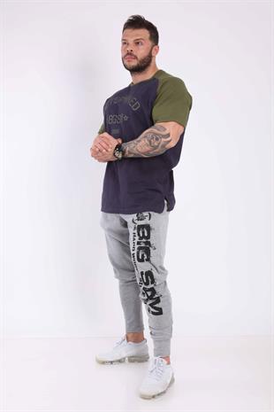 Reglan Rag-Top Oversize T-shirt 