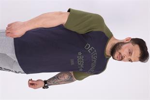 Reglan Rag-Top Oversize T-shirt 