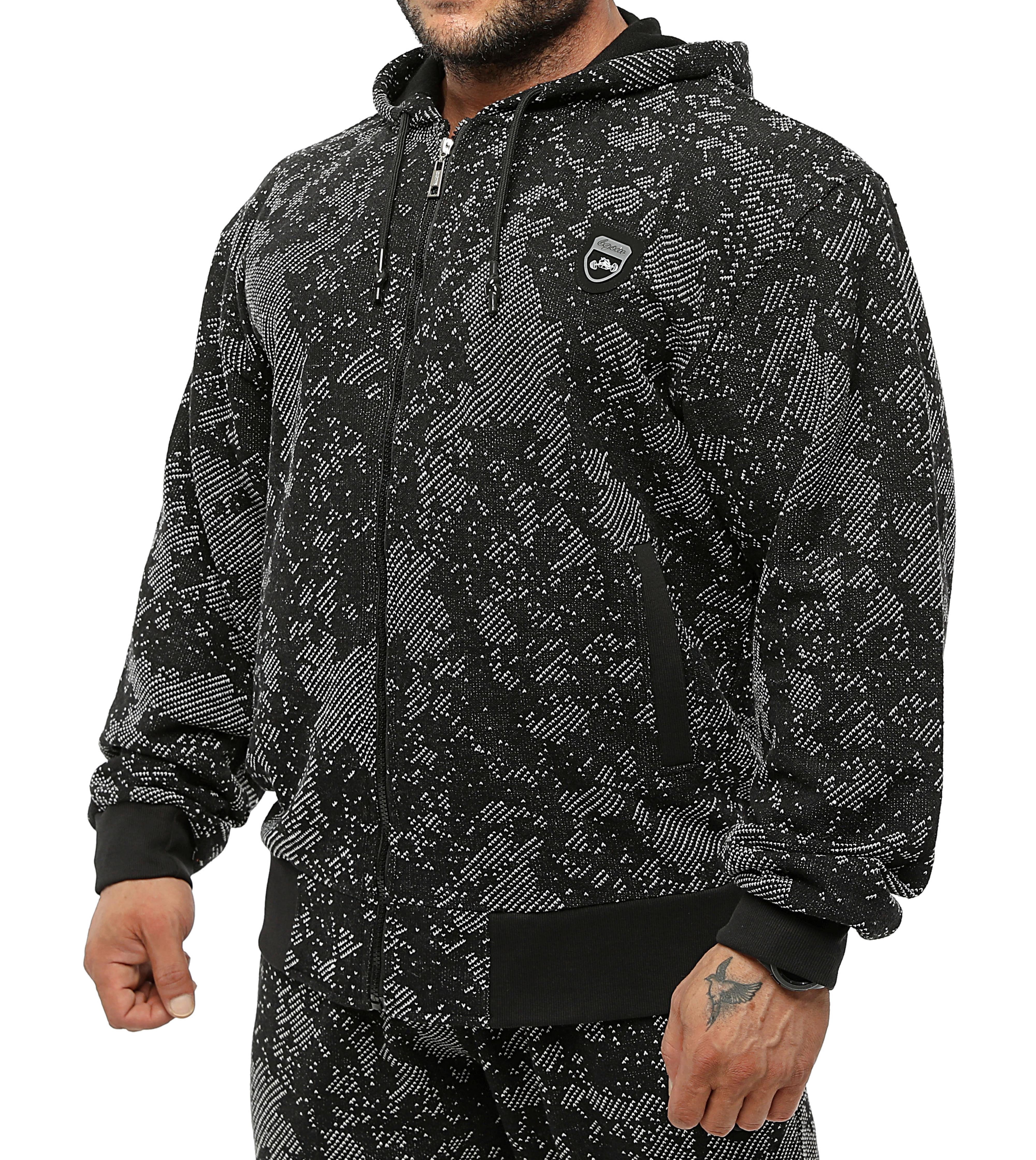 Hooded Winter Camo Exclusive Jacket