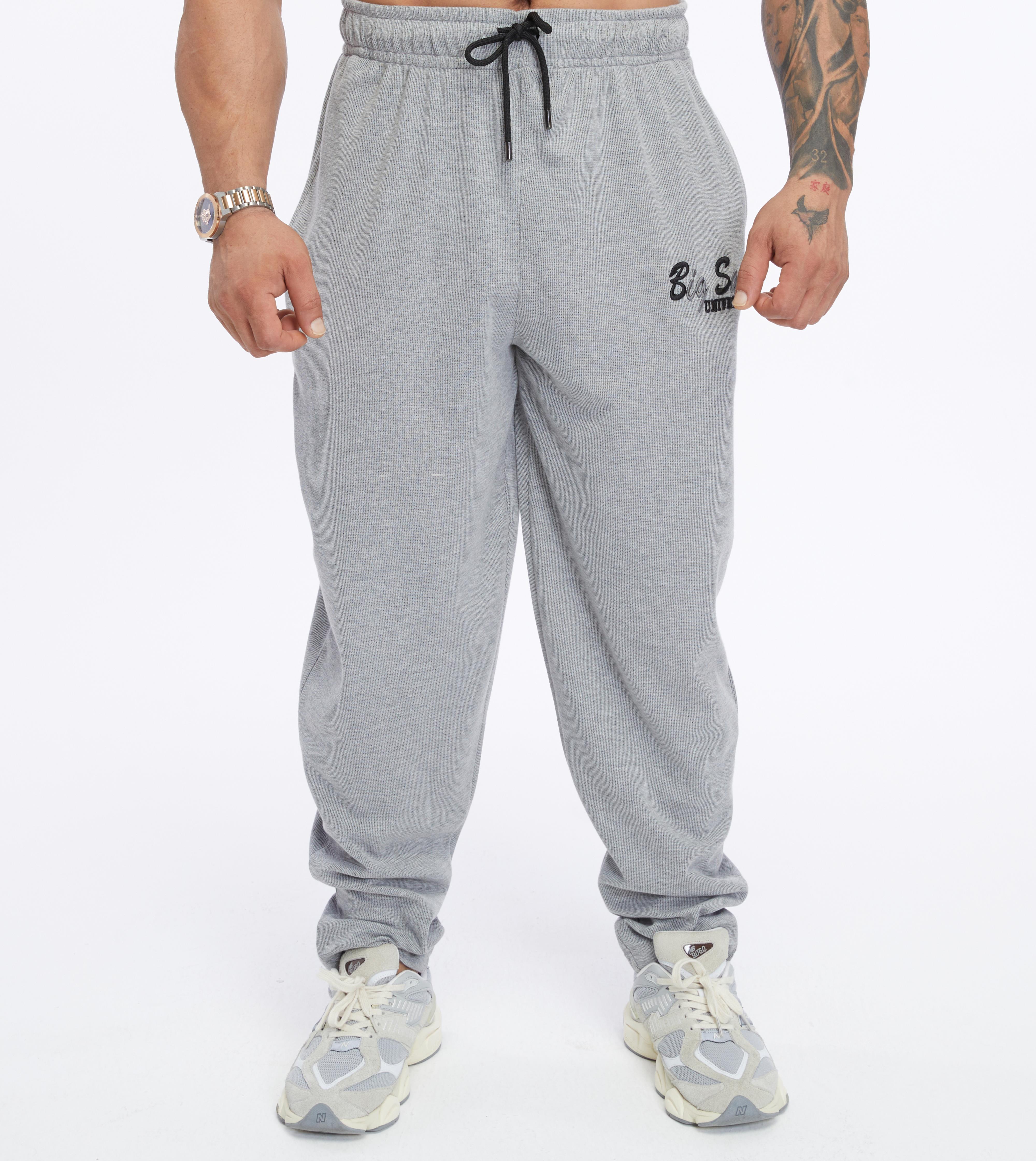 Loose Fit Four Season Cotton Sweatpants