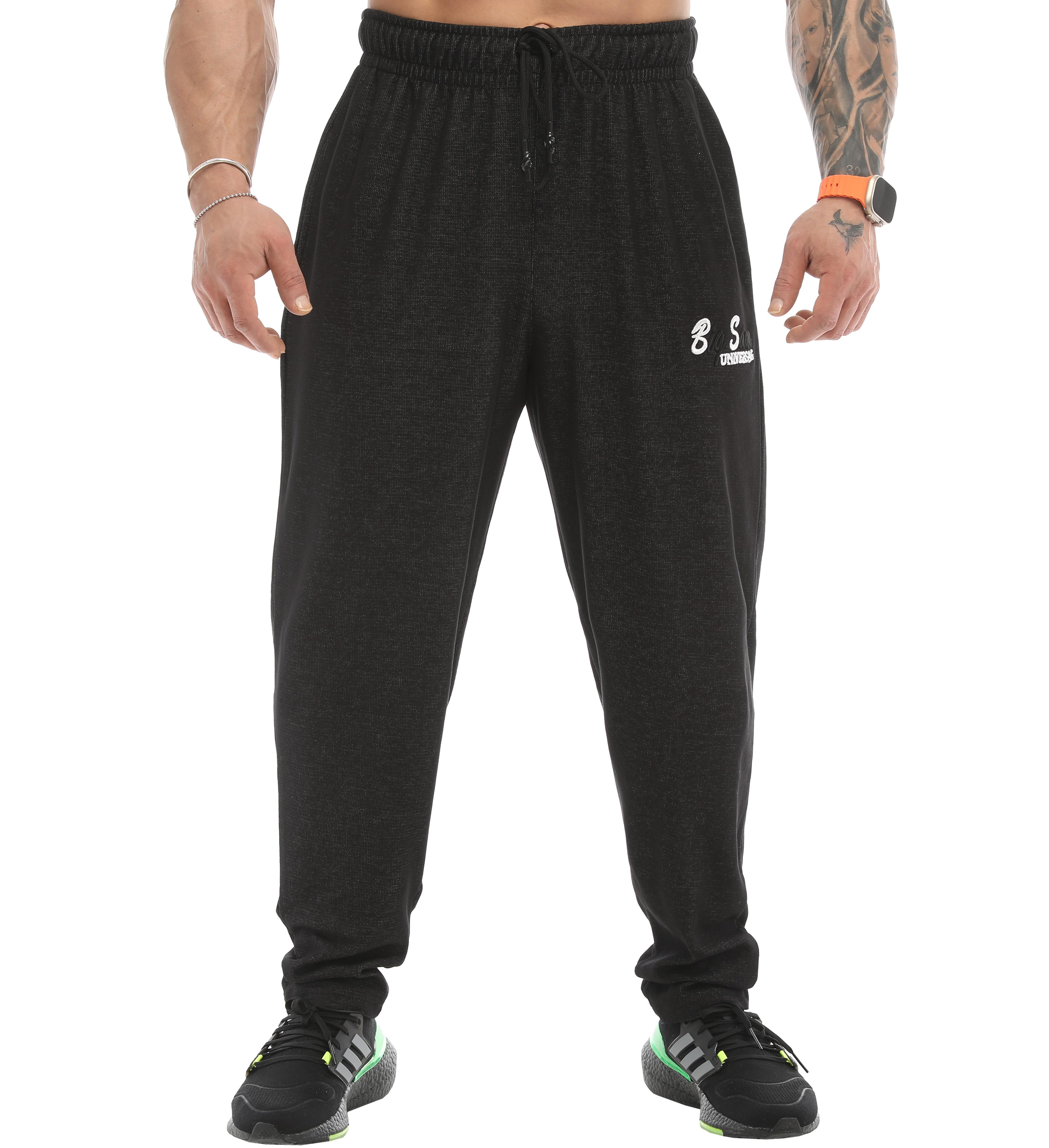 Loose Fit Four Season Cotton Sweatpants