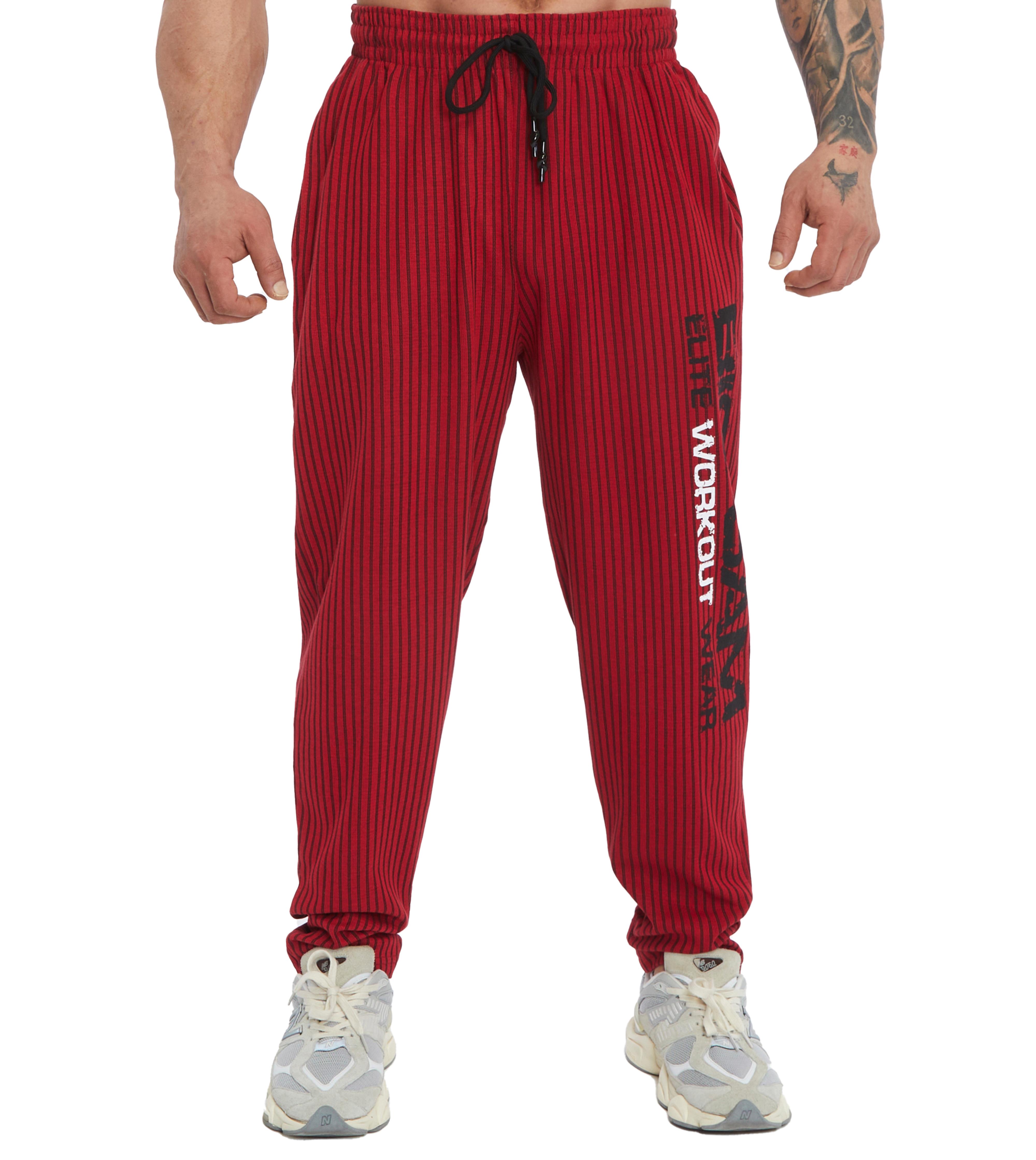 Loose Fit Sweatpants Mens Relaxed Pants