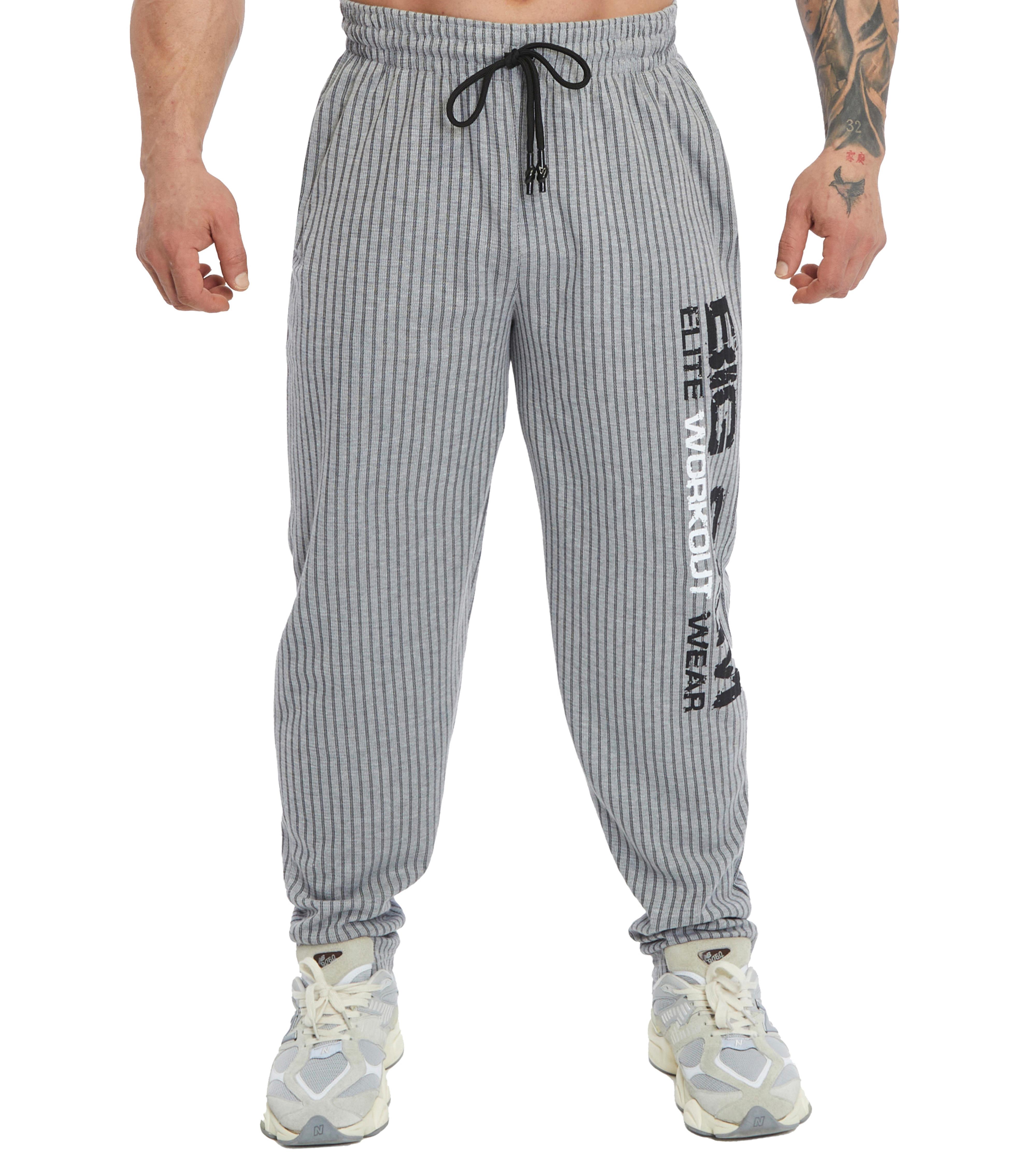 Loose Fit Sweatpants Mens Relaxed Pants